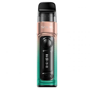 Smok RPM C 1650mAh Pod System Kit - Pink Green