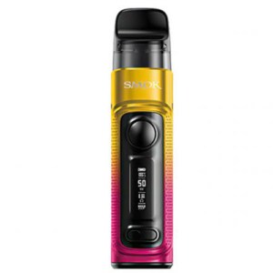 Smok RPM C 1650mAh Pod System Kit - Pink Yellow