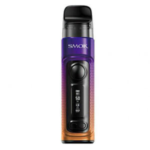 Smok RPM C 1650mAh Pod System Kit - Purple Orange