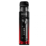 Smok RPM C 1650mAh Pod System Kit - Transparent Red