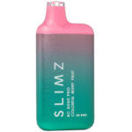 So Soul Slimz BC5000 - Disposable Vape Device - Colorful Berry Fruit - 11ml / 50mg