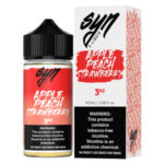 Syn E-Liquids - Apple Peach Strawberry - 100ml / 3mg