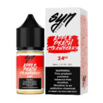 Syn E-Liquids SALTS - Apple Peach Strawberry - 30ml / 24mg