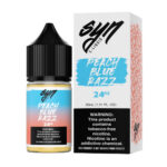 Syn E-Liquids SALTS - Peach Blue Razz - 30ml / 24mg