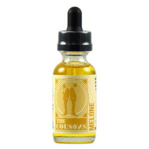 The Cousins Premium E-Juice - Melone - 60ml - 60ml / 0mg