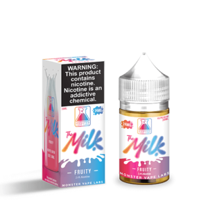 The Milk Synthetic by Monster eJuice SALT - Fruity - 30ml / 48mg