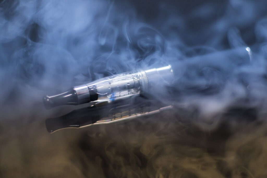 e-cigarette image