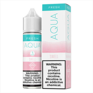 Aqua eJuice Synthetic - Swell - 60ml / 3mg