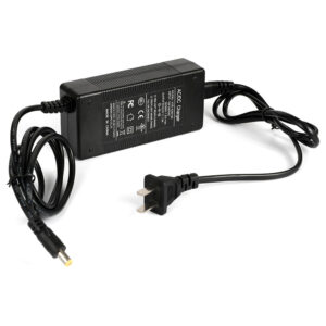 Battery Charger For KUGOO S3 Electric Scooter Black