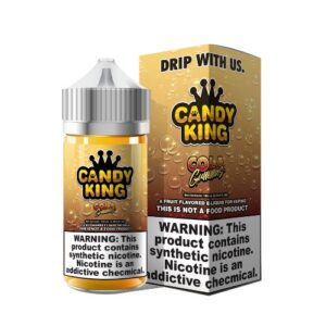 Candy King - Cola Gummies - 100mL / 3mg