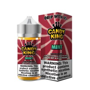 Candy King - Mint - 100mL / 3mg