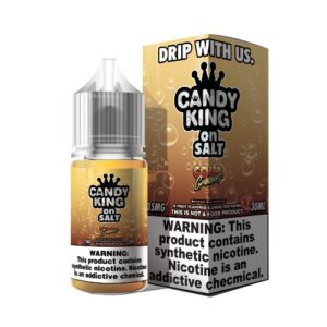 Candy King On Salt - Cola Gummies - 30ml / 35mg