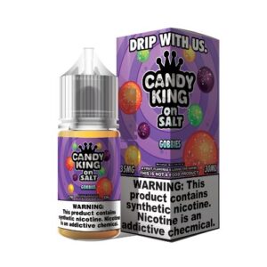 Candy King On Salt - Gobbies - 30ml / 35mg