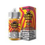 Candy King - Straw-Nana Taffy - 100mL / 3mg