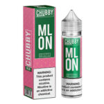 Chubby Bubble Vapes - Bubble Melon - 60ml / 0mg