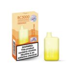 E.B. Design BC5000 - Disposable Vape Device - Orange Pear Nectar - 9.5ml / 40mg