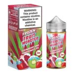 Frozen Fruit Monster eJuice Synthetic - Strawberry Kiwi Pomegranate Ice - 100ml / 6mg