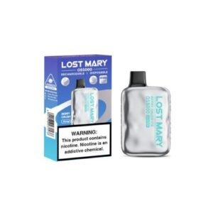 Lost Mary OS5000 Luster Edition - Disposable Vape Device - Berry Crush Ice - 13ml / 50mg