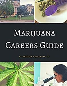 Marijuana Careers Guide : Cannabis Industry Overview and Job Hunting Strategies by Bradley Vallerius