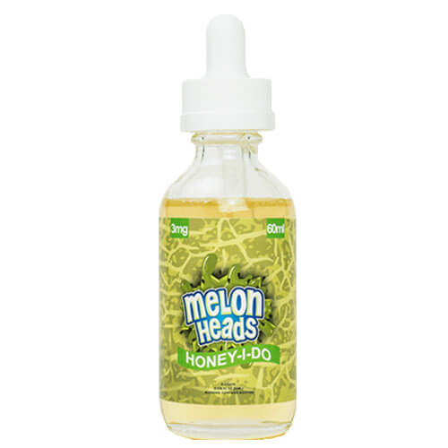 Melon Heads eLiquids - Honey I Do - 60ml - 60ml / 3mg