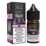 Sadboy Tobacco-Free SALTS Happy End Line - Pink - 30ml / 28mg