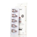 Smok RPM2 Mesh Replacement Coils 0.3ohm (5 Pack) - 5 Pack / 0.3ohm