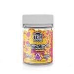 TRE House - Gummies with HHC & THC-P - Tropic Mango - 20 Count