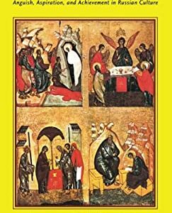 The Face of Russia : Anguish, Aspiration, and Achievement in Russian Culture by James H. Billington