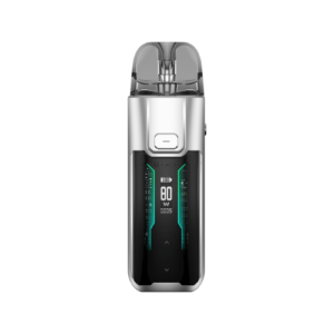 Vaporesso LUXE XR Max Pod System Starter Kit - Silver