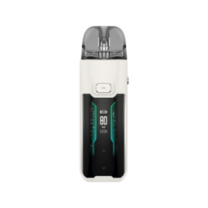 Vaporesso LUXE XR Max Pod System Starter Kit - White