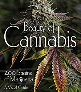 The Beauty of Cannabis : 200 Strains of Marijuana - A Visual Guide by Spurs Broken