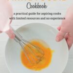 The Finite Foodie Cookbook : A Practical Guide for Aspiring Cooks with Limited Resources and No Experience by Bobbi Mullins