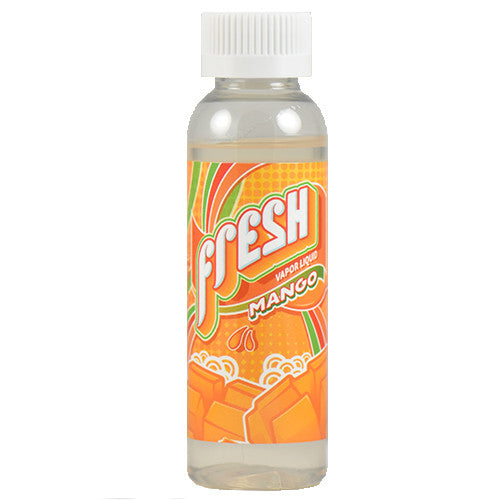 Fresh Vapor Liquid - Mango - 60ml - 60ml / 0mg