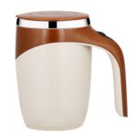 Fully Automatic Mixing Cup Coffee Color