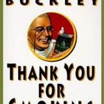 Thank You for Smoking by Christopher Buckley